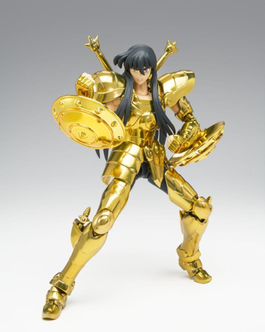 Saint Seiya Saint Cloth Myth EX Action Figure Libra Shiryu - Inheritor of the Gold Cloth 18 cm [3]