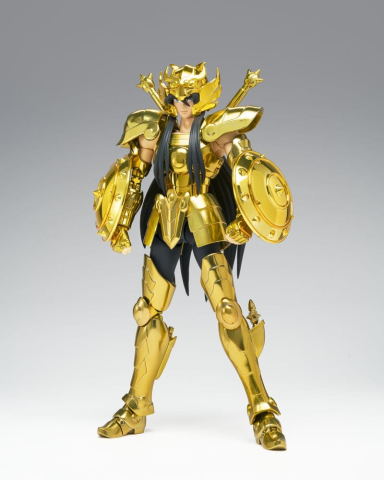 PRECOMENZI - Saint Seiya Saint Cloth Myth EX Action Figure Libra Shiryu - Inheritor of the Gold Cloth 18 cm