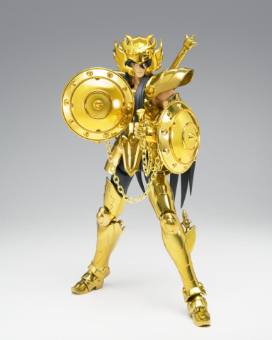 Saint Seiya Saint Cloth Myth EX Action Figure Libra Shiryu - Inheritor of the Gold Cloth 18 cm [4]