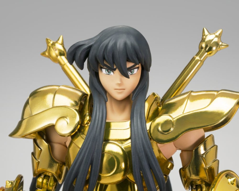 Saint Seiya Saint Cloth Myth EX Action Figure Libra Shiryu - Inheritor of the Gold Cloth 18 cm [6]