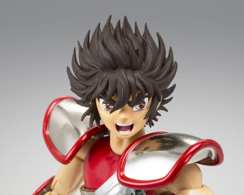 Saint Seiya Saint Cloth Myth EX Action Figure Pegasus Seiya (First Bronze Cloth) 17 cm [10]