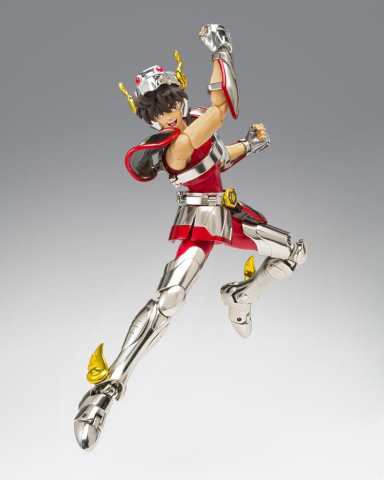Saint Seiya Saint Cloth Myth EX Action Figure Pegasus Seiya (First Bronze Cloth) 17 cm [6]