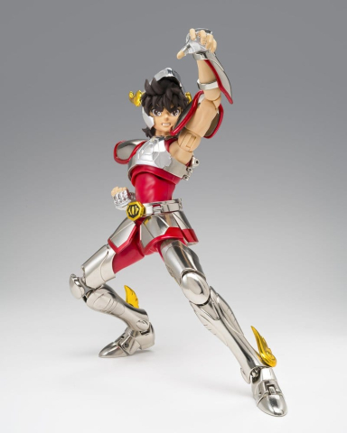 Saint Seiya Saint Cloth Myth EX Action Figure Pegasus Seiya (First Bronze Cloth) 17 cm [3]