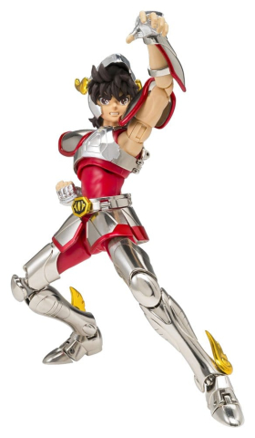 Saint Seiya Saint Cloth Myth EX Action Figure Pegasus Seiya (First Bronze Cloth) 17 cm [12]