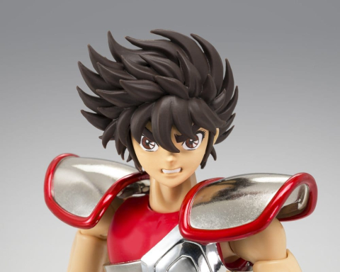 Saint Seiya Saint Cloth Myth EX Action Figure Pegasus Seiya (First Bronze Cloth) 17 cm [11]