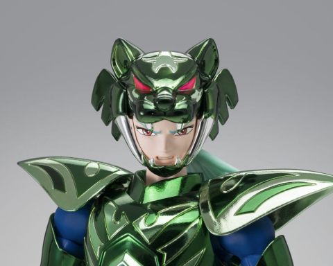 Saint Seiya Saint Cloth Myth EX Action Figure Zeta Mizar Syd 40th Anniversary Ver. 18 cm [6]