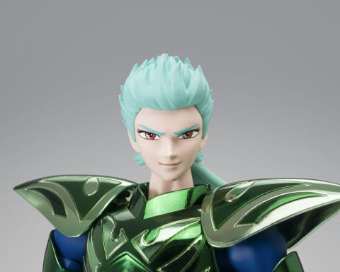 Saint Seiya Saint Cloth Myth EX Action Figure Zeta Mizar Syd 40th Anniversary Ver. 18 cm [7]