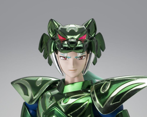 Saint Seiya Saint Cloth Myth EX Action Figure Zeta Mizar Syd 40th Anniversary Ver. 18 cm [4]