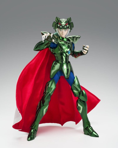 Saint Seiya Saint Cloth Myth EX Action Figure Zeta Mizar Syd 40th Anniversary Ver. 18 cm [1]
