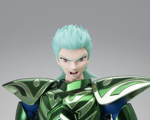 Saint Seiya Saint Cloth Myth EX Action Figure Zeta Mizar Syd 40th Anniversary Ver. 18 cm [5]