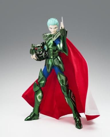Saint Seiya Saint Cloth Myth EX Action Figure Zeta Mizar Syd 40th Anniversary Ver. 18 cm [9]