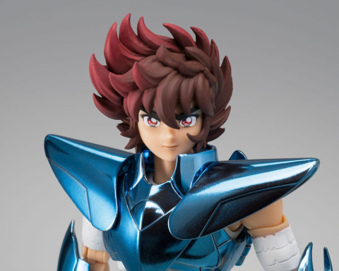 Figurine - Saint Seiya Saint Cloth Myth EX Pegasus Final Bronze Cloth Original Color Edition 17 cm