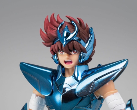 Saint Seiya Saint Cloth Myth EX Pegasus Final Bronze Cloth Original Color Edition 17 cm [2]