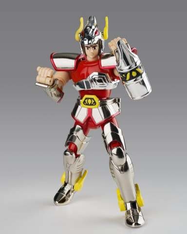 Saint Seiya Saint Cloth Series Action Figure Pegasus Cloth (First Bronze Cloth) Cloth Box Limited Edition 12 cm [7]