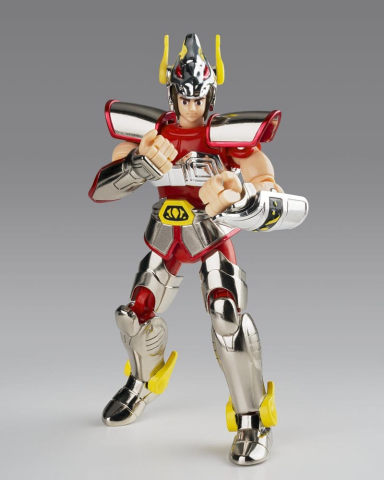 Saint Seiya Saint Cloth Series Action Figure Pegasus Cloth (First Bronze Cloth) Cloth Box Limited Edition 12 cm [5]