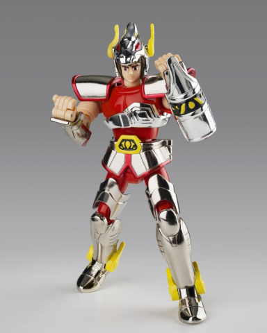 Saint Seiya Saint Cloth Series Action Figure Pegasus Cloth (First Bronze Cloth) Cloth Box Limited Edition 12 cm [6]