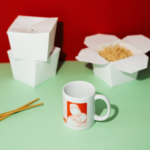 Sakamoto Days Mug 350 ml [4]