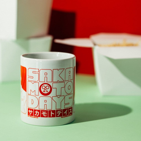Sakamoto Days Mug 350 ml [7]