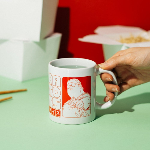 Sakamoto Days Mug 350 ml [5]