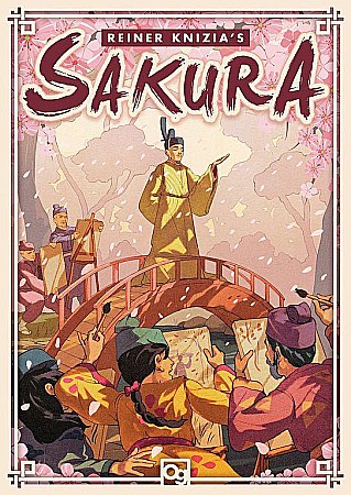 Board Games - Sakura