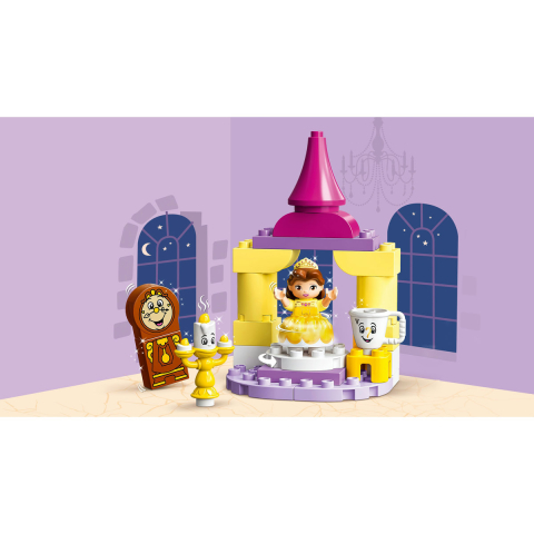 Sala de bal a lui Belle [9]