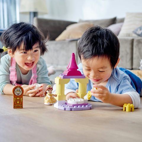 Sala de bal a lui Belle [4]