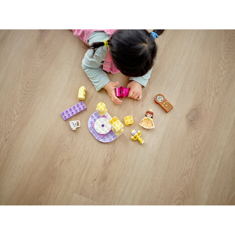 Sala de bal a lui Belle [3]