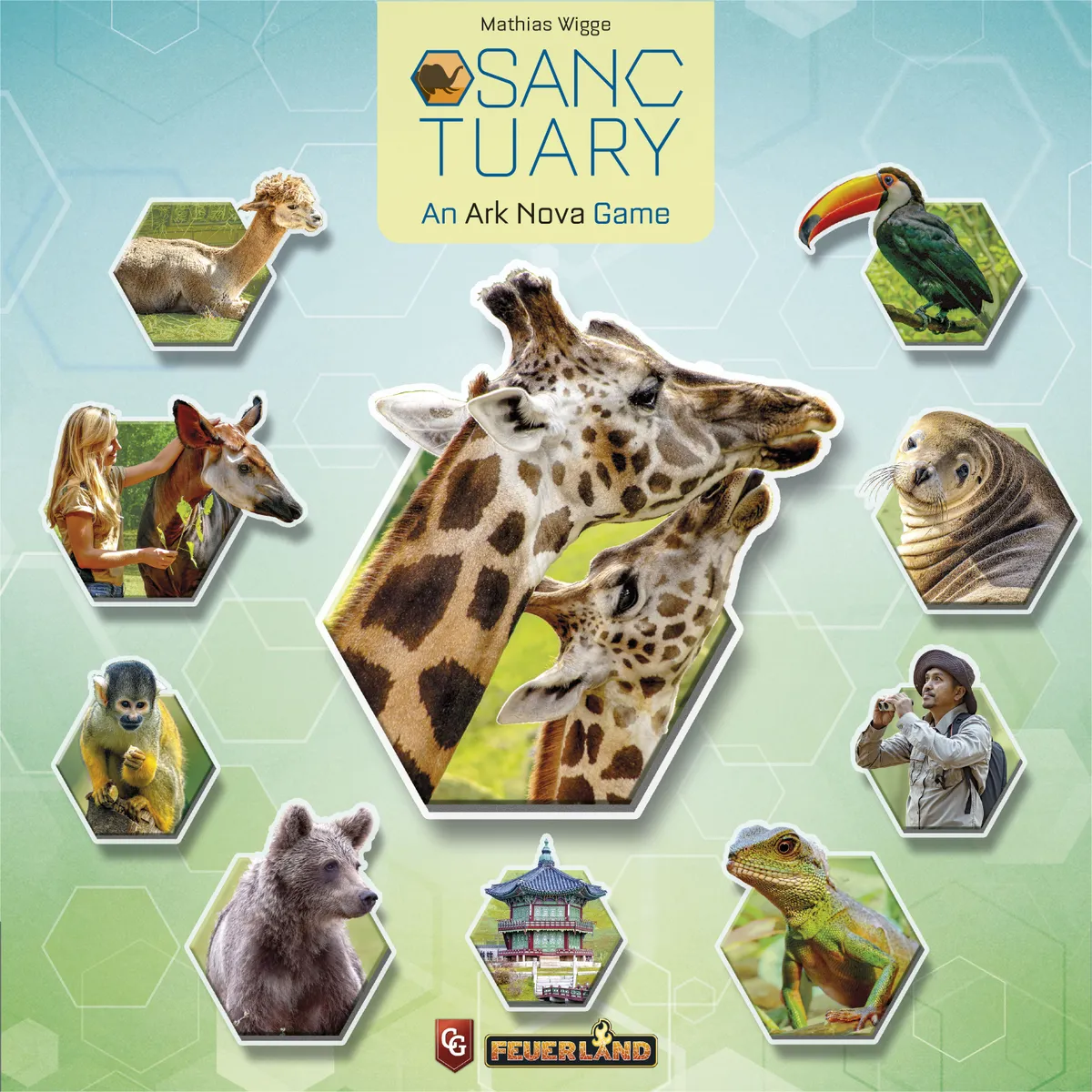 Board Games - Sanctuary