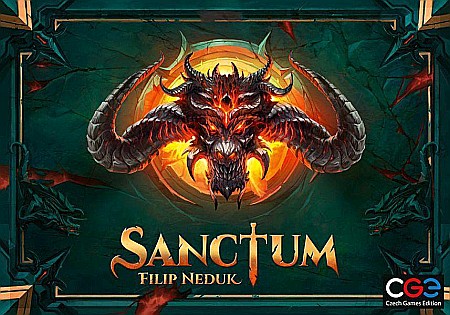 Board Games - Sanctum