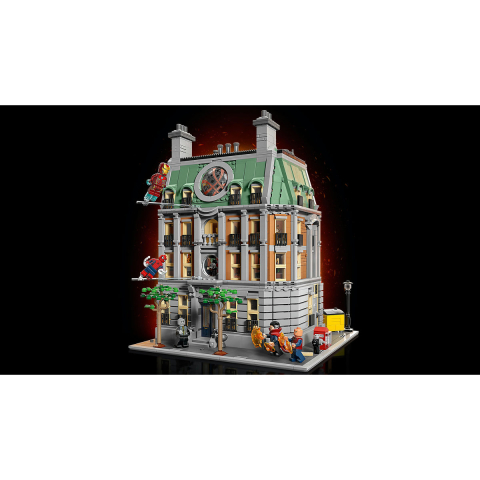 Sanctum Sanctorum [7]