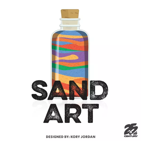 Board Games - Sand Art