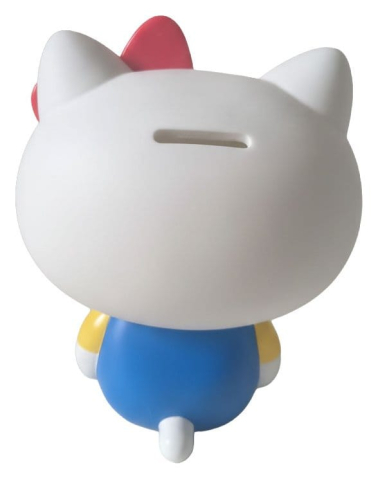 Sanrio 3D Coin Bank Hello Kitty [1]