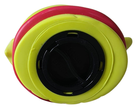 Sanrio 3D Coin Bank Keroppi [2]