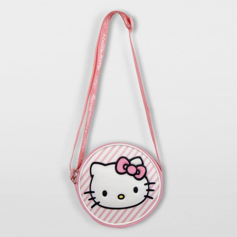 Sanrio 3D Shoulder Bag Hello Kitty 13 x 13 x 4 cm [1]