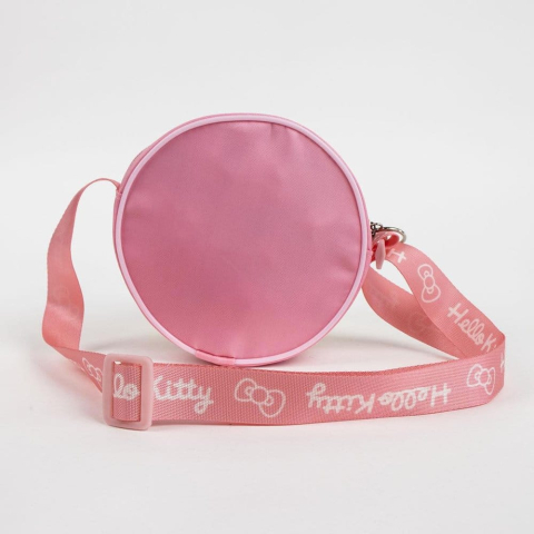 PRECOMENZI - Sanrio 3D Shoulder Bag Hello Kitty 13 x 13 x 4 cm
