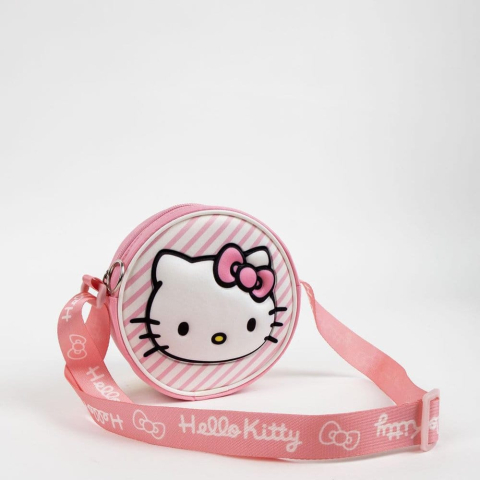 Sanrio 3D Shoulder Bag Hello Kitty 13 x 13 x 4 cm [2]