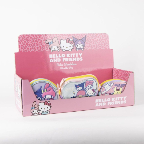Sanrio Bag Hello Kitty B Display (12) [3]