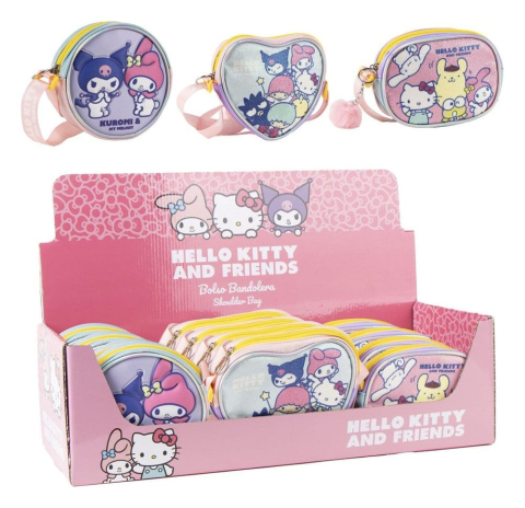 Sanrio Bag Hello Kitty B Display (12) [4]