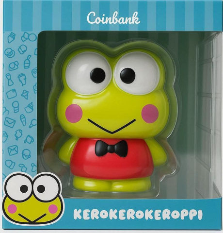 PRECOMENZI - Sanrio Bank Kerokerokeroppi