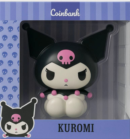 PRECOMENZI - Sanrio Bank Kuromi