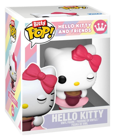 Sanrio Bitty POP! Towns Vinyl Figure 3-Pack SanrioTown [3]