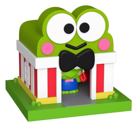 Sanrio Bitty POP! Towns Vinyl Figure 3-Pack SanrioTown [1]