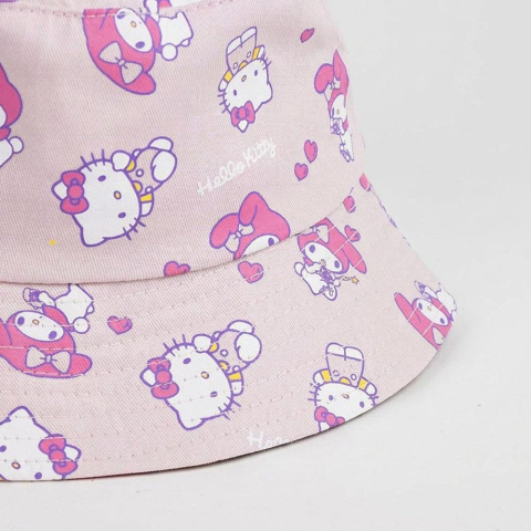 PRECOMENZI - Sanrio Bucket Hat Hello Kitty 52 cm