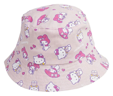 Sanrio Bucket Hat Hello Kitty 52 cm [6]