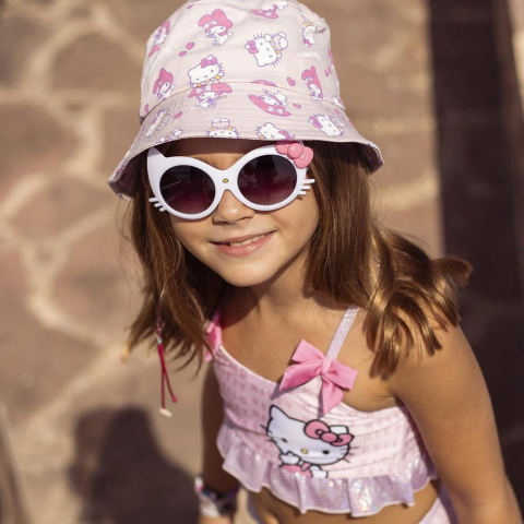 Sanrio Bucket Hat Hello Kitty 52 cm [4]