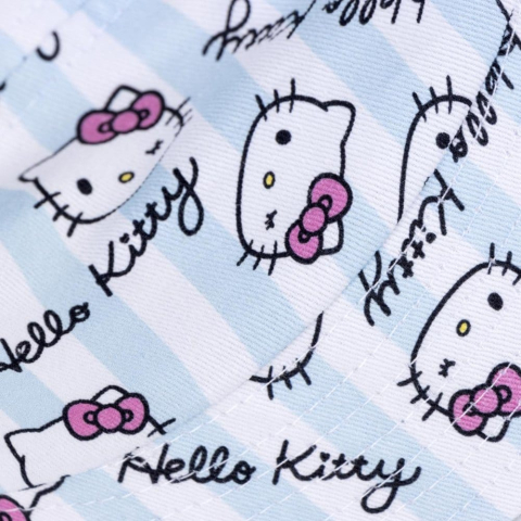 Sanrio Bucket Hat Hello Kitty 53 cm [1]