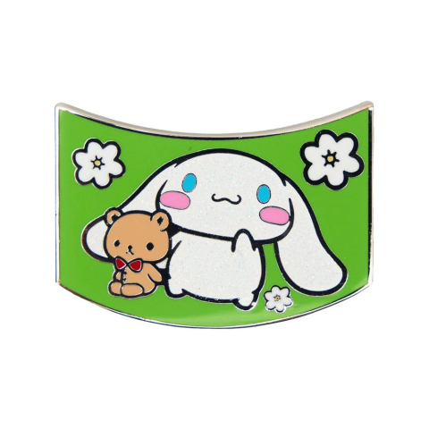 Sanrio by Loungefly Enamel Pins Sanrio & Friends Color Block Blind Box Assortment (12) [2]