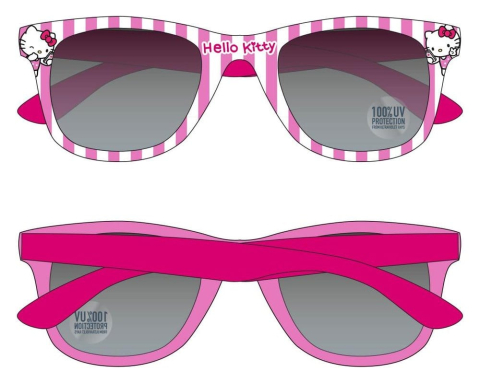 PRECOMENZI - Sanrio Cap & Sunglasses Set Hello Kitty A 53 cm