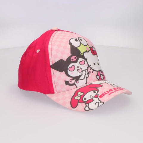 PRECOMENZI - Sanrio Cap & Sunglasses Set Hello Kitty B 53 cm