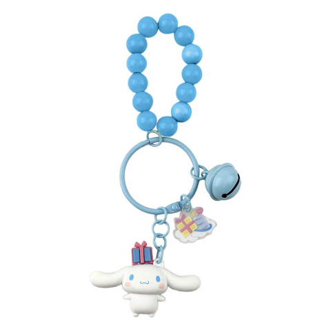 Sanrio Celebration Series Keychain & Bracelet Hello Kitty and Friends Display (12) [1]